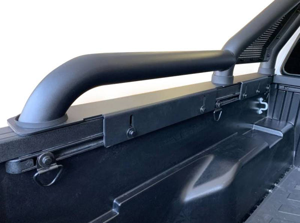 Black Horse Gladiator Truck Bed Bar (MPN: GLRB-03B)