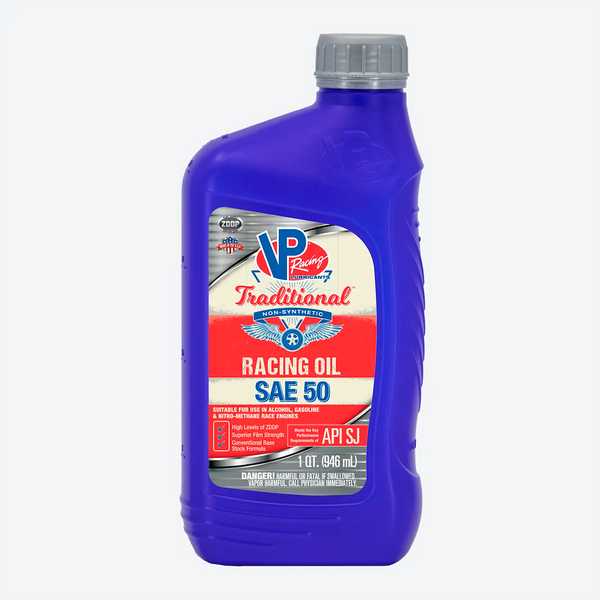 VP Racing Traditional Non-Synthetic Oil (MPN: 2685)