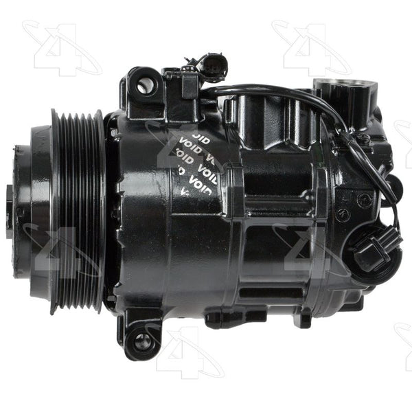 Four Seasons Air Conditioner Compressor (MPN: 157379)