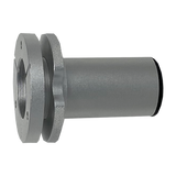 Taco ShadeFin Mini Semi-Flush Mount (MPN: T10-4000-11)
