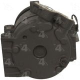 Four Seasons Air Conditioner Compressor (MPN: 57462)
