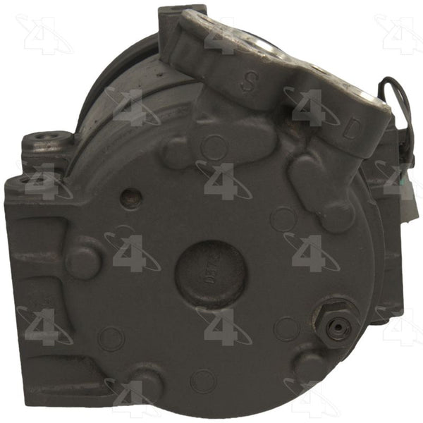 Four Seasons Air Conditioner Compressor (MPN: 57462)