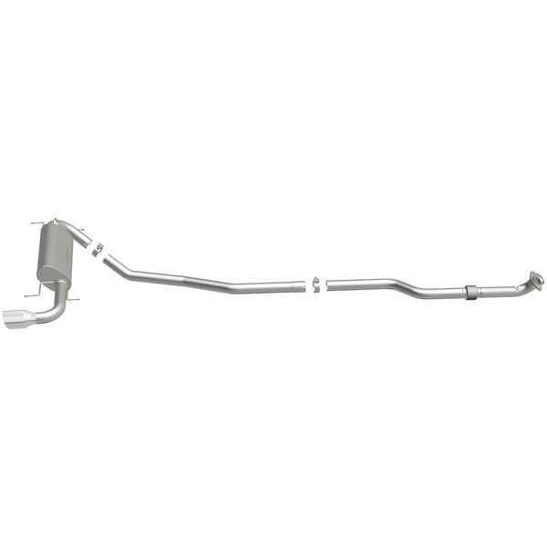 MagnaFlow Exhaust System Kit for Pontiac Solstice (MPN: 16646)