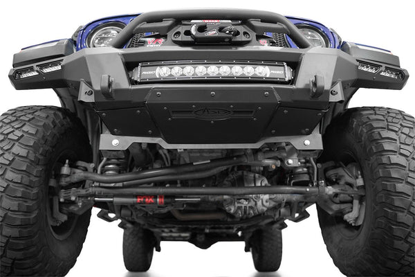Phantom Series Winch Front Bumper (MPN: F980335070103)