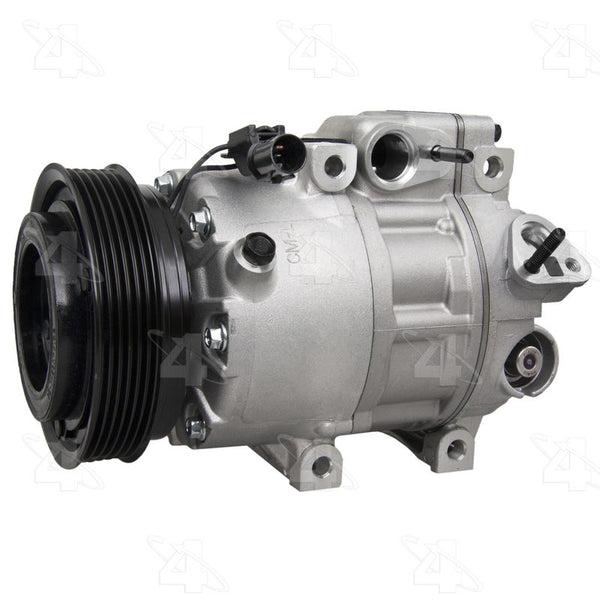 Four Seasons Air Conditioner Compressor (MPN: 198301)