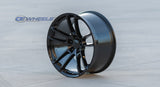 OE Wheels DG23 Gloss Black Aluminum Wheel (MPN: DG23-20100-5115-18B)