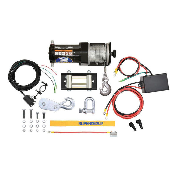 Superwinch LT Series Vehicle Mounted Winch (MPN: 1120210)
