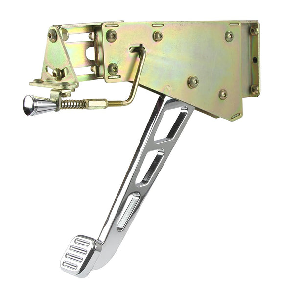Lokar Performance Parking Brake Pedal Assembly (MPN: EFB-9006)