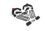 Zone Offroad Lift Kit Suspension (MPN: ZONC48N)