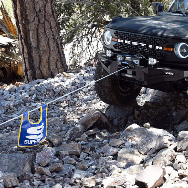 Superwinch Scorpion Vehicle Recovery Winch (MPN: 1155401)