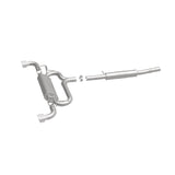 MagnaFlow Exhaust System Kit for Volkswagen R32 (MPN: 16650)