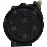 Four Seasons Air Conditioner Compressor (MPN: 57495)