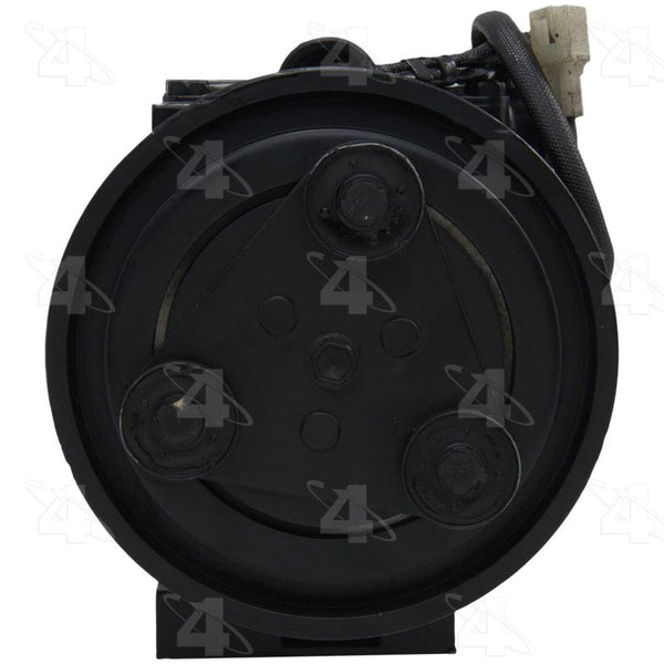 Four Seasons Air Conditioner Compressor (MPN: 57495)