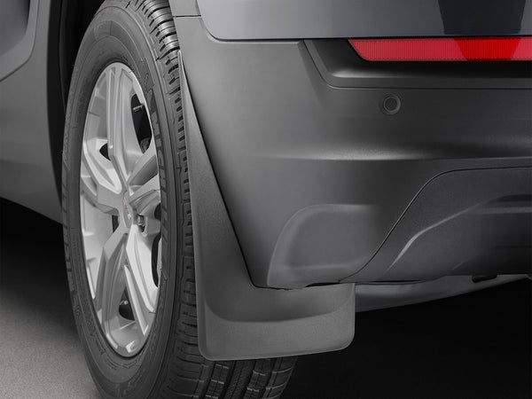 WeatherTech Mud Flap Set (MPN: 120079)