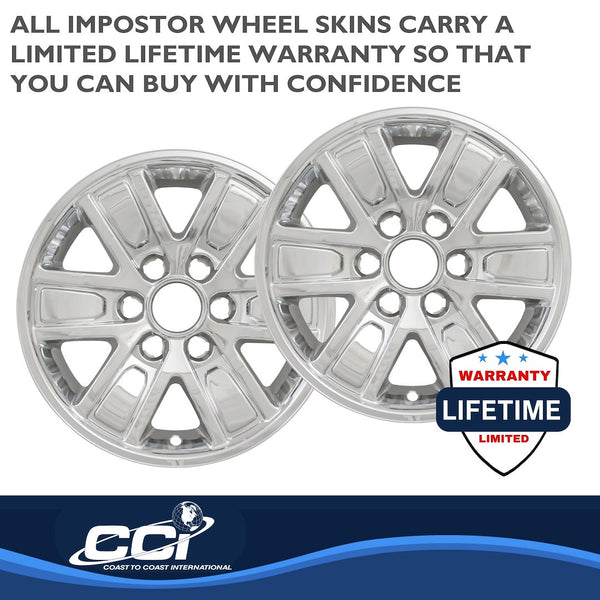 Coast To Coast Wheel Skin (MPN: IWCIMP391X)