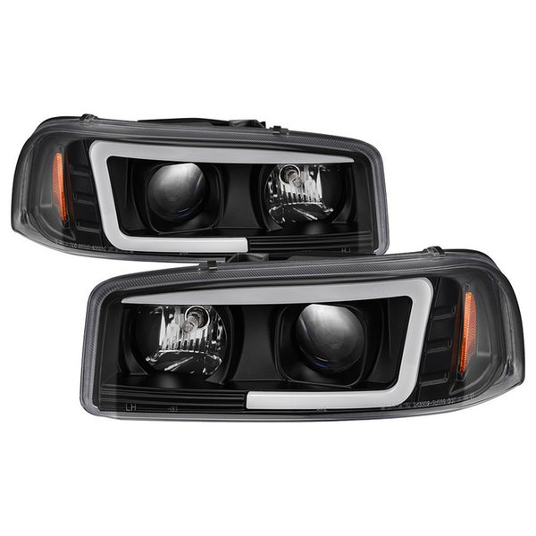 Spyder Automotive Headlight Assembly (MPN: 5084521)