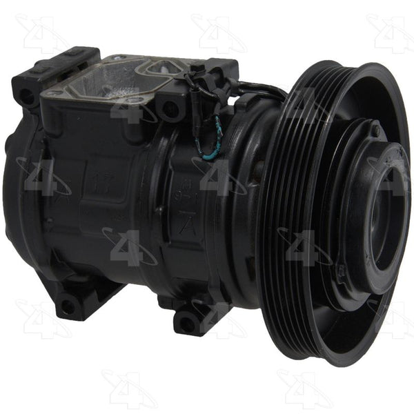 Four Seasons Air Conditioner Compressor (MPN: 57305)