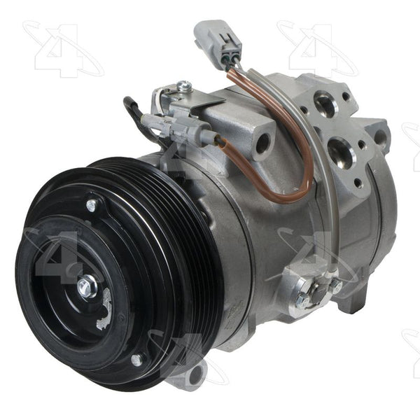 Four Seasons Air Conditioner Compressor (MPN: 98328)