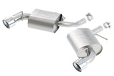 Borla ATAK Series Axle Back Exhaust System Kit (MPN: 11934)