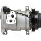 Four Seasons Air Conditioner Compressor (MPN: 158351)