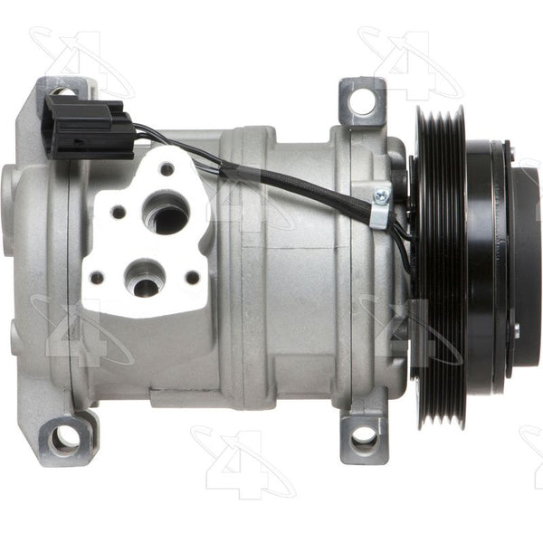 Four Seasons Air Conditioner Compressor (MPN: 158351)