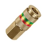 Tru Flate Hose End Quick Disconnect Coupling (MPN: 13-515)