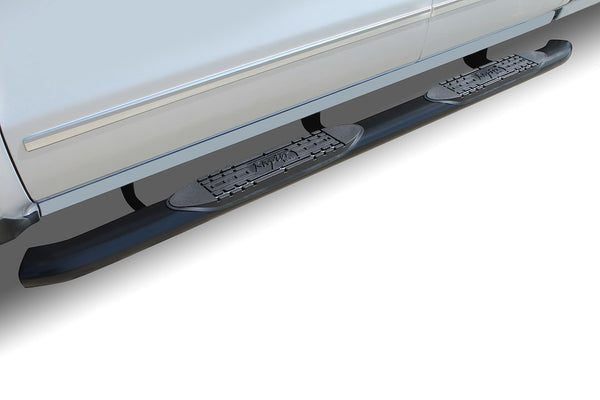 Raptor Series Nerf Bar With Step Pads (MPN: 1504-0304B)