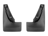 Weathertech Mud Flap Set of 2 (MPN: 120159)