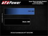 Advanced FLOW Engineering Cold Air Intake System (MPN: 55-10001R)