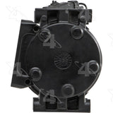Four Seasons Air Conditioner Compressor (MPN: 67340)