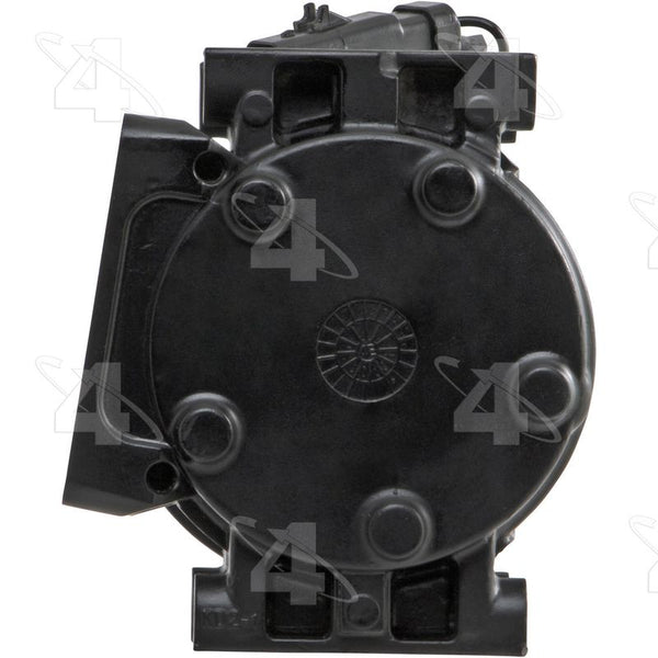 Four Seasons Air Conditioner Compressor (MPN: 67340)