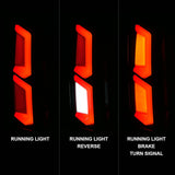 AnzoUSA Tail Light Assembly (MPN: 311375)