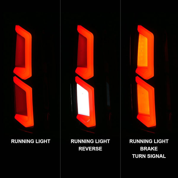 AnzoUSA Tail Light Assembly (MPN: 311375)