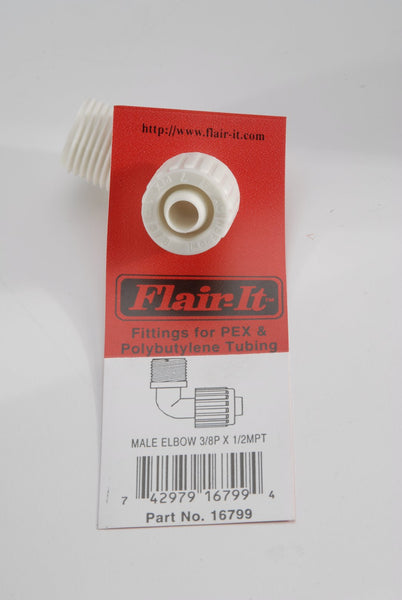 Elkhart Supply Flair-It Adapter (MPN: 16799)