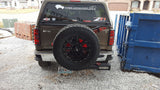 WILCO Off-Road Hitchgate Solo Tire Carrier (MPN: UHG33187-H)