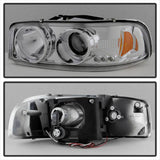 Spyder Automotive Headlight Assembly (MPN: 5009364)