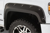 Bushwacker Fender Flare Boss Pocket Style (MPN: 40083-02)