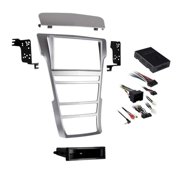 Metra Electronics Radio Mounting Kit (MPN: 99-3018S)