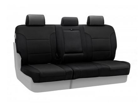 Custom Neoprene Seat Cover for 60/40 Split Bench (MPN: SPC371)