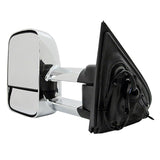 ProEFX Exterior Towing Mirror (MPN: EFXMRSIL14HEC)