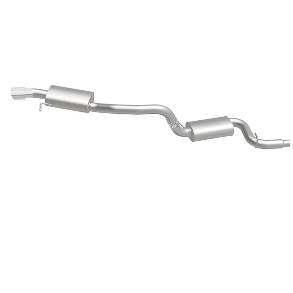 MagnaFlow Volkswagen Passat Touring Series Exhaust System (MPN: 19154)