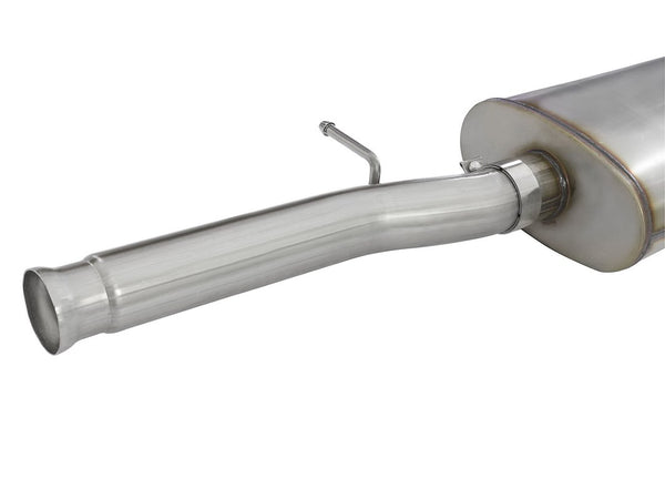 Advanced FLOW Engineering Exhaust System Kit (MPN: 49-44071-B)