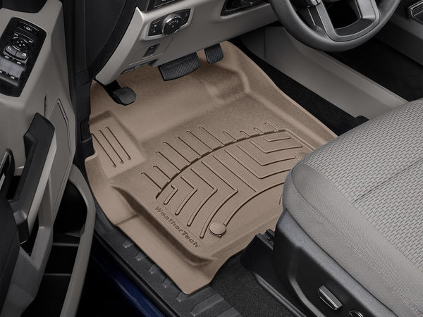 Weathertech Floor Liner HP (MPN: 4510121IM)