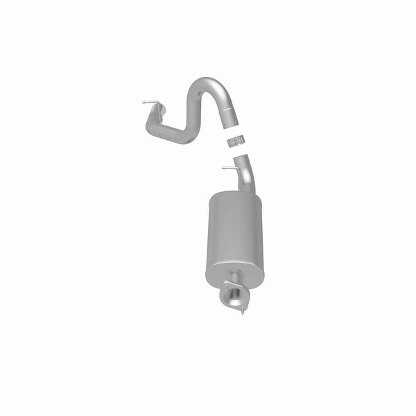MagnaFlow Jeep Wrangler Street Series Exhaust System Kit (MPN: 15855)
