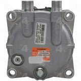 Four Seasons Air Conditioner Compressor (MPN: 58616)