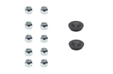 Timbren Trailer Brake Hub Assembly (MPN: 84545_2)