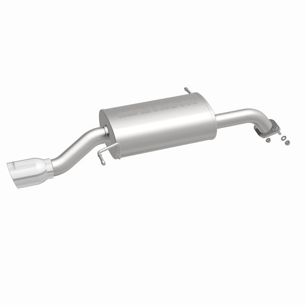 Magnaflow Mazda 2 Street Series Exhaust System (MPN: 15555)