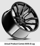 Torque Wheels TW403C Impact Wheel (MPN: TW403C-22118705-25)