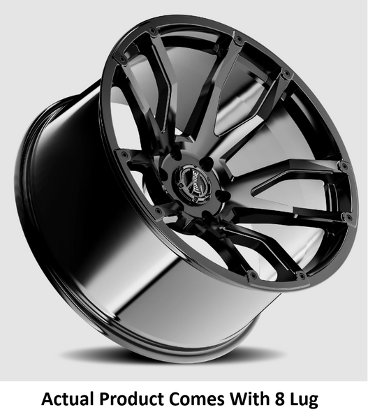 Torque Wheels TW403C Impact Wheel (MPN: TW403C-22118705-25)