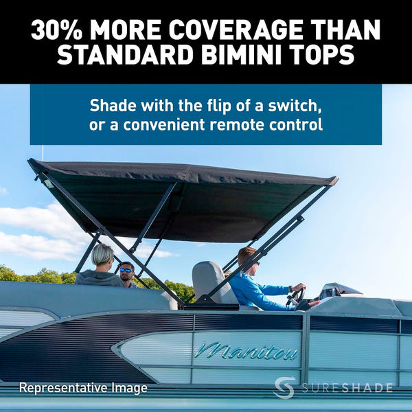SureShade Power Bimini Top (MPN: 2020000303)